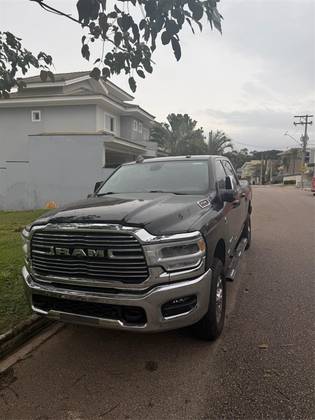 RAM 2500 6.7 I6 TURBO DIESEL LARAMIE CD 4X4 AUTOMÁTICO RAM 2500 6.7 I6 TURBO DIESEL LARAMIE CD 4X4 AUTOMÁTICO